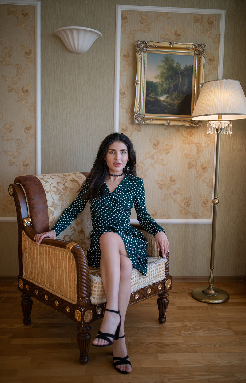 Алёна, 34 года, 0 размер груди