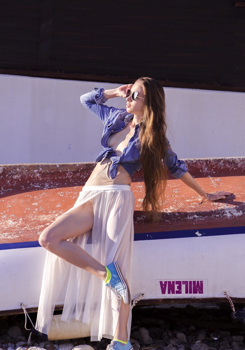 Милана, 59 лет, 1 размер груди