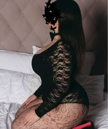 Анжела, 25 лет, 4 размер груди